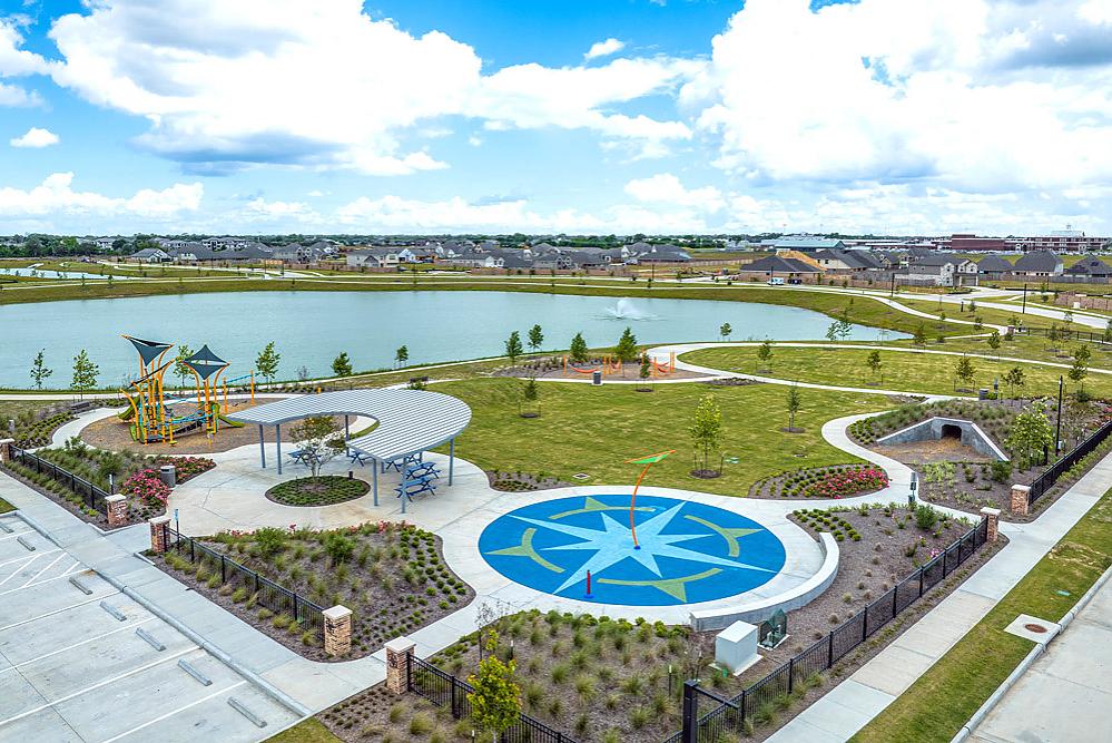 Windrose Green Playground