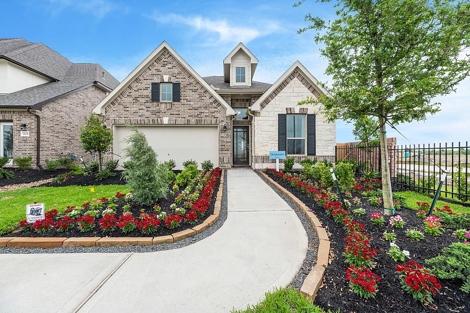 Windrose Green Hosts Model Home Grand Opening Event