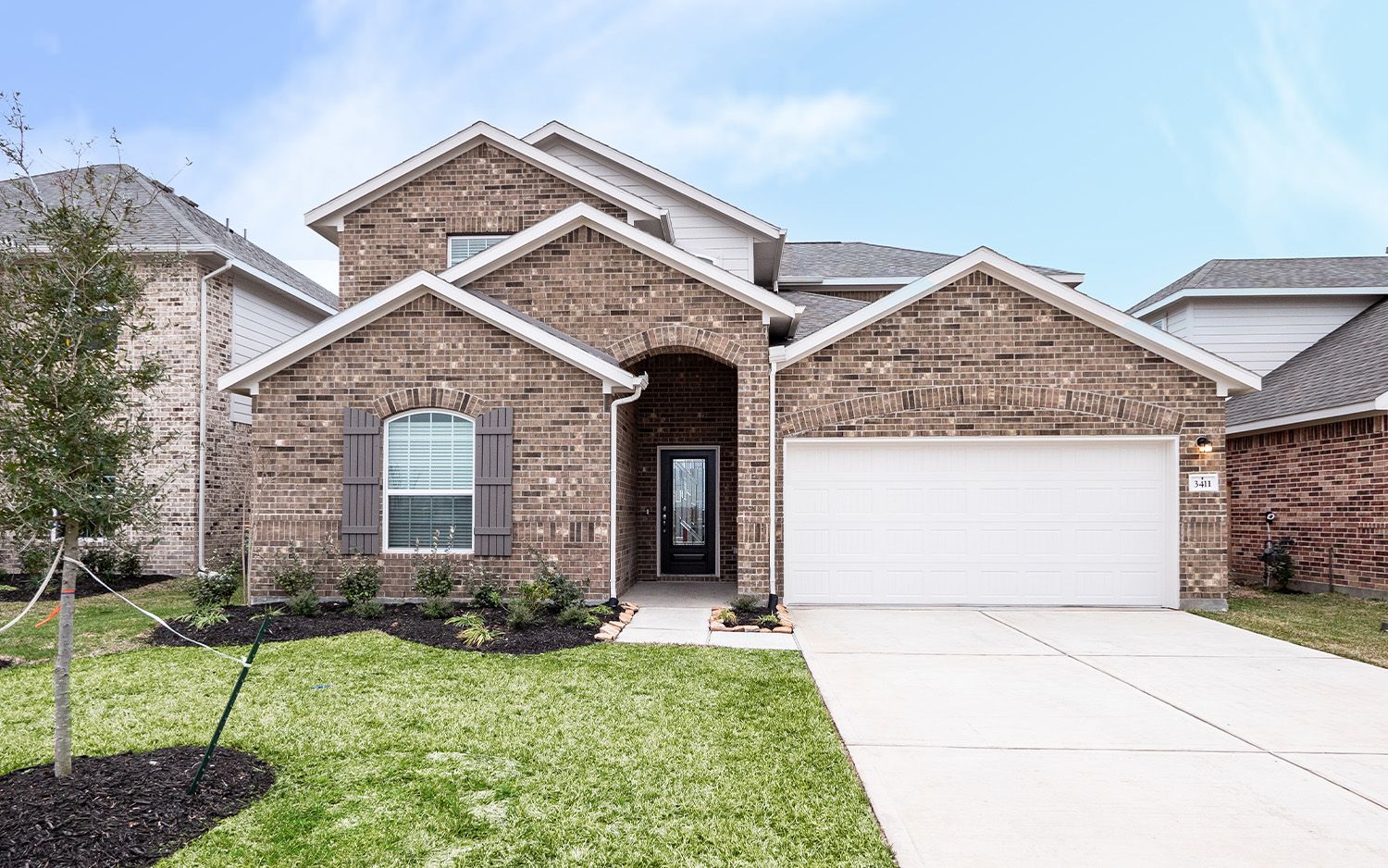 3411 Brushy Meadow Dr.