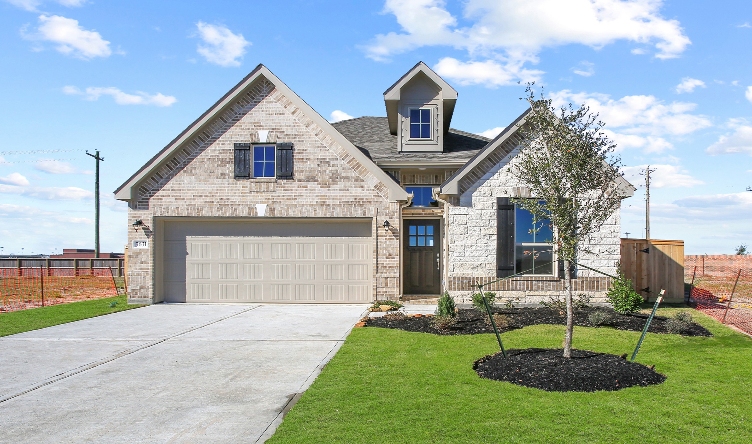 3631 Prairie Rose Trail