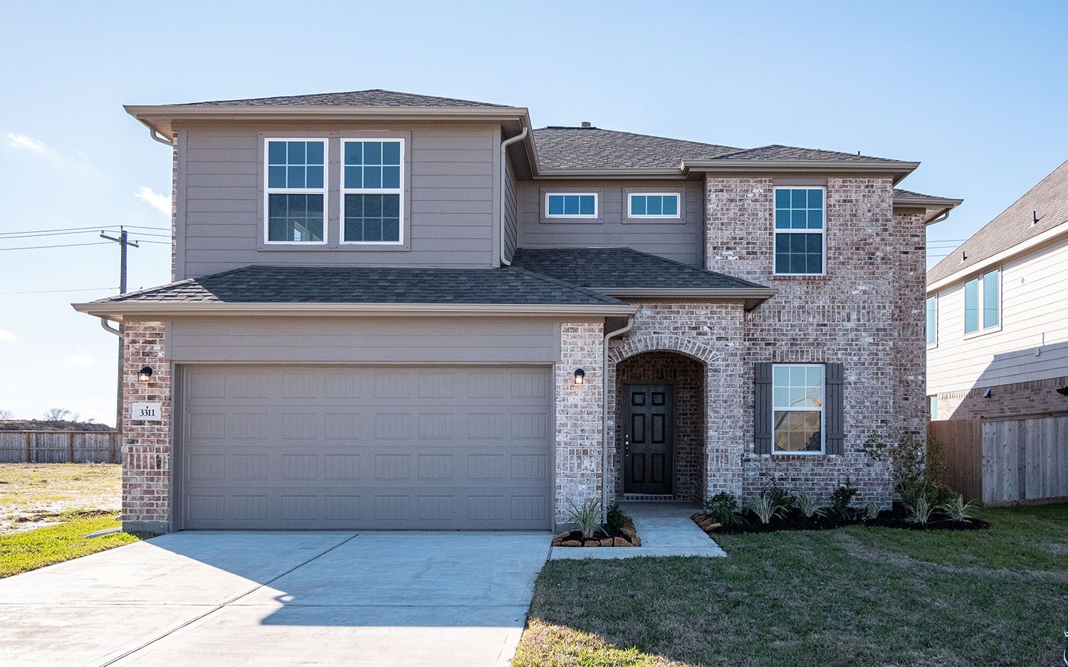 3311 Brushy Meadow Dr.