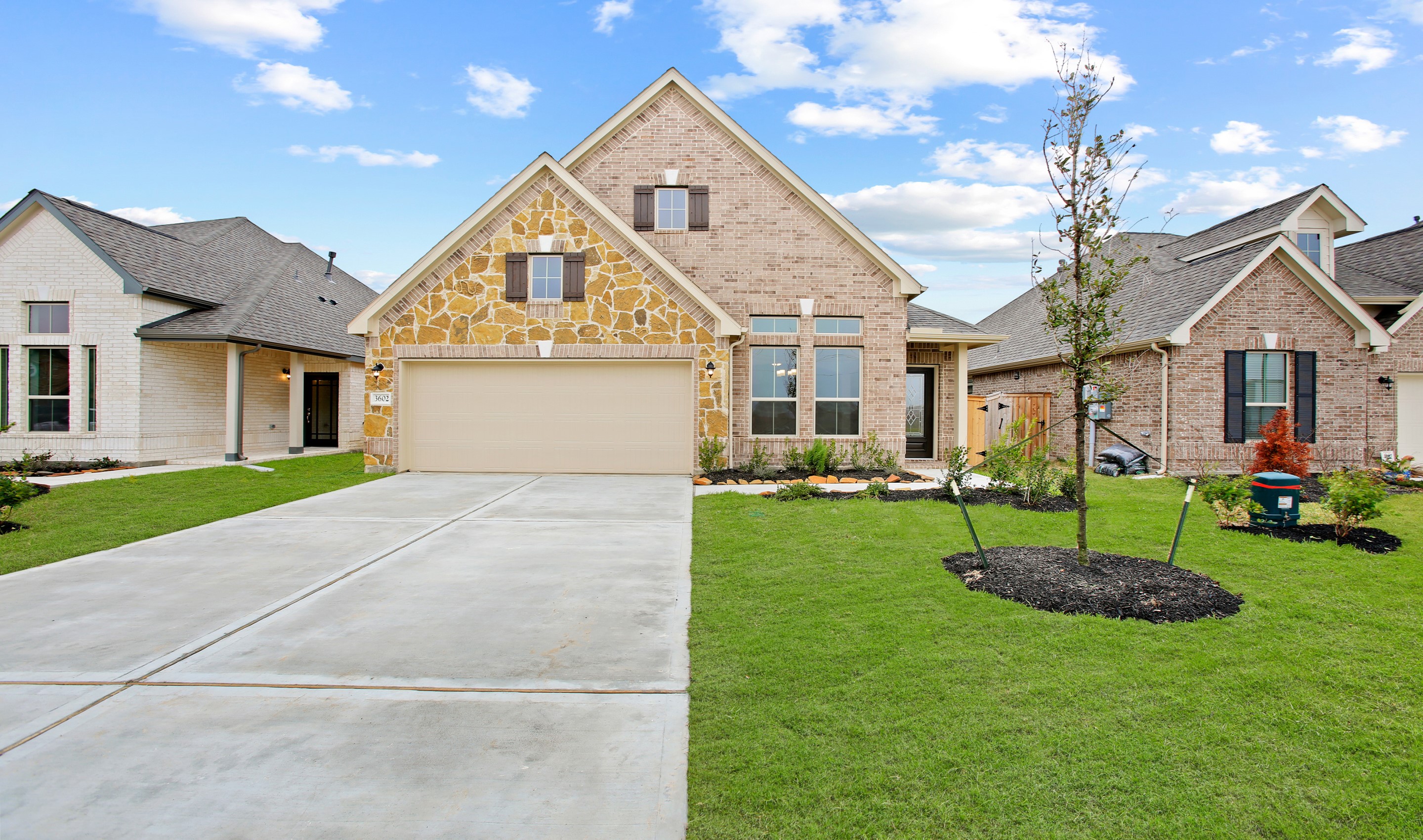 3602 Prairie Rose Trail