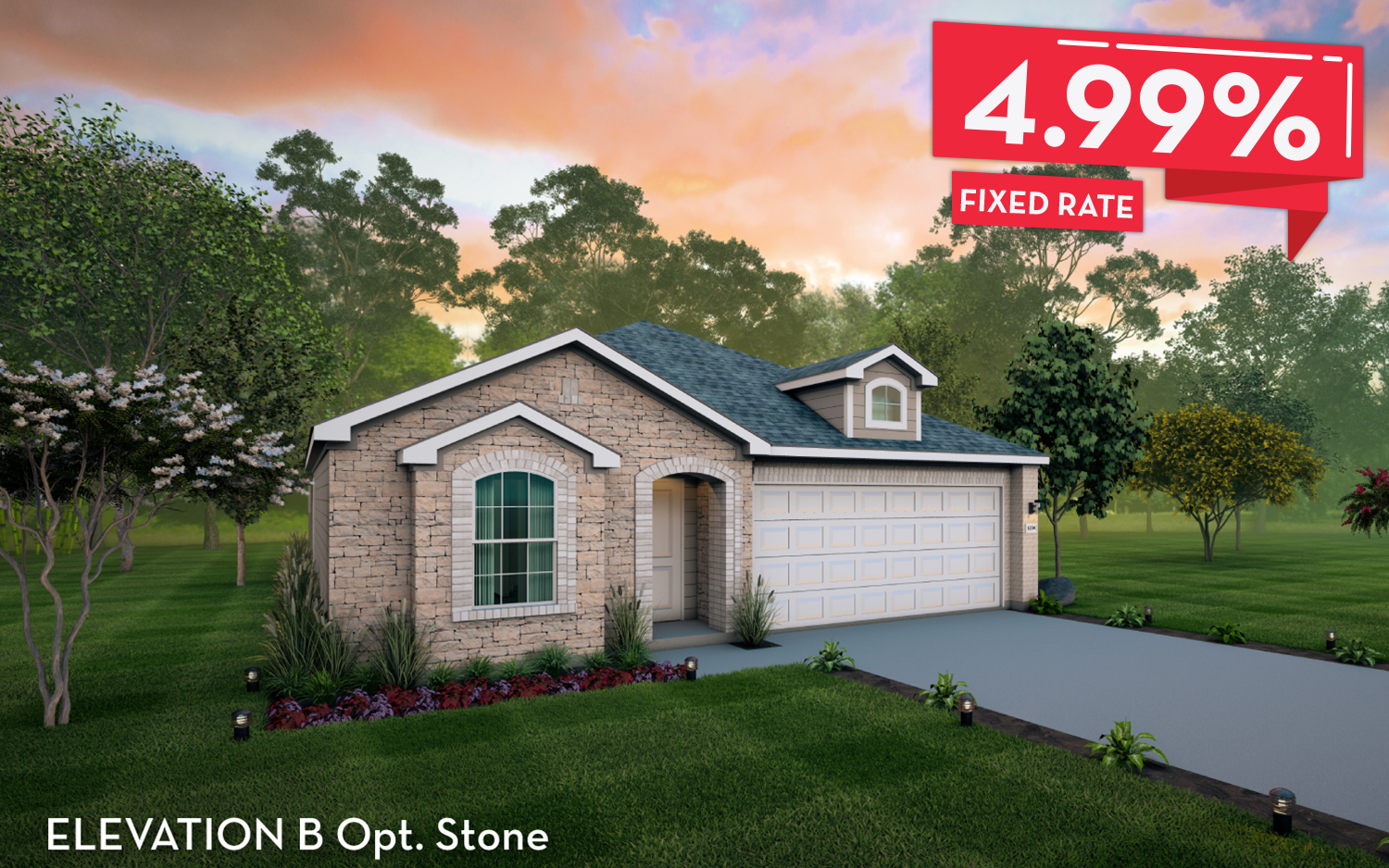 3523 Prairie Rose Trl.