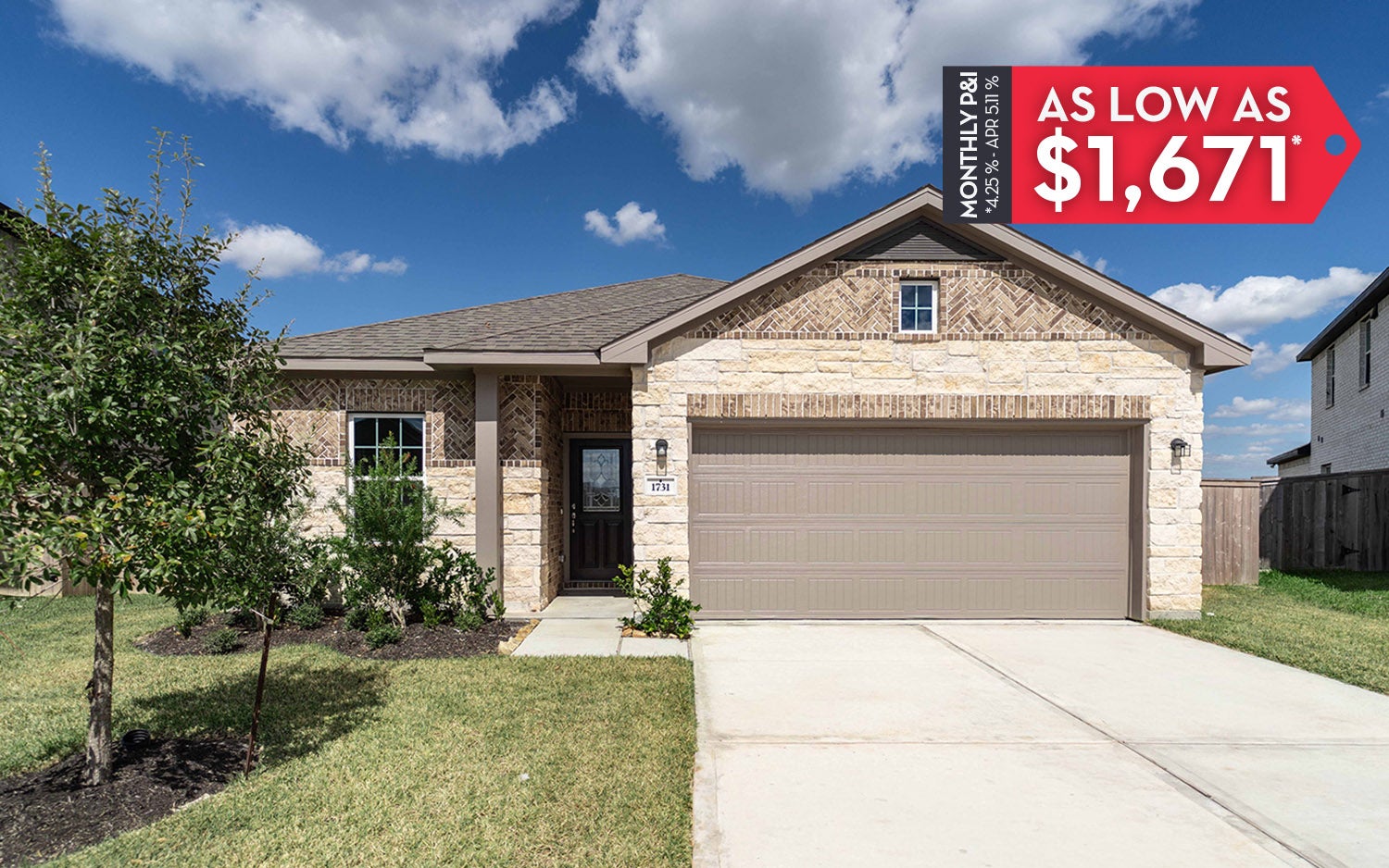 1731 Warm Breeze Dr.