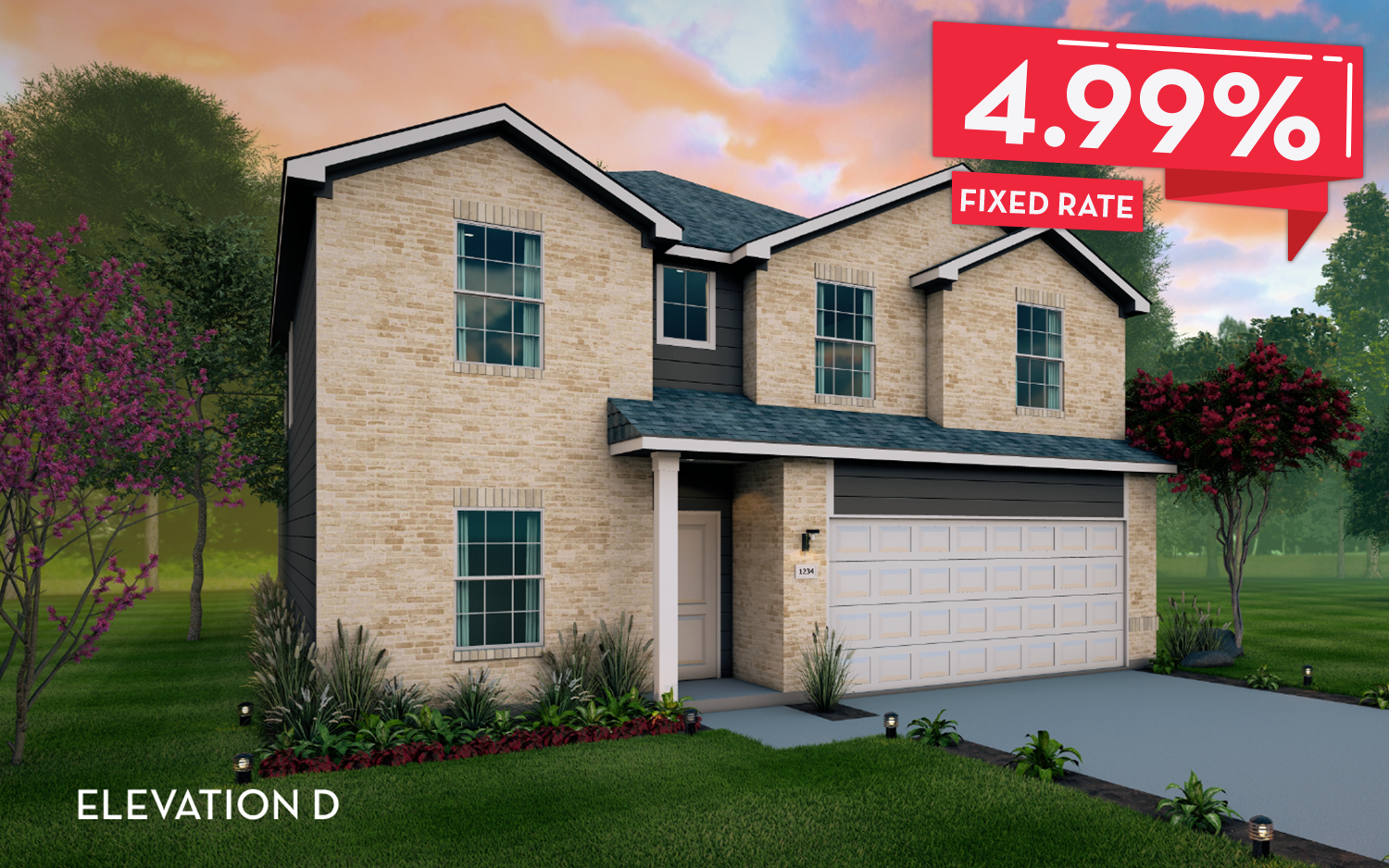 1727 Warm Breeze Dr.
