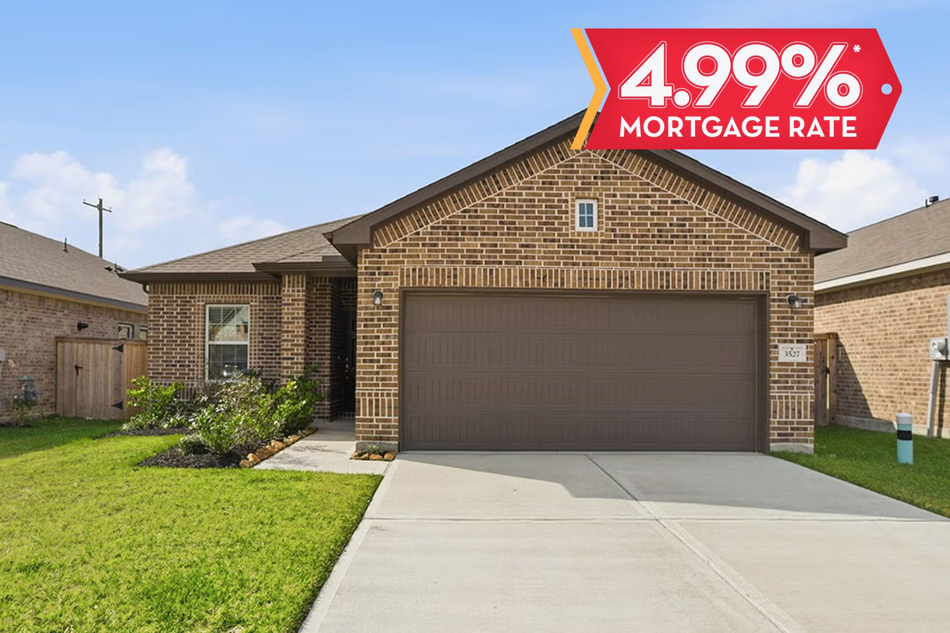 3527 Prairie Rose Trail