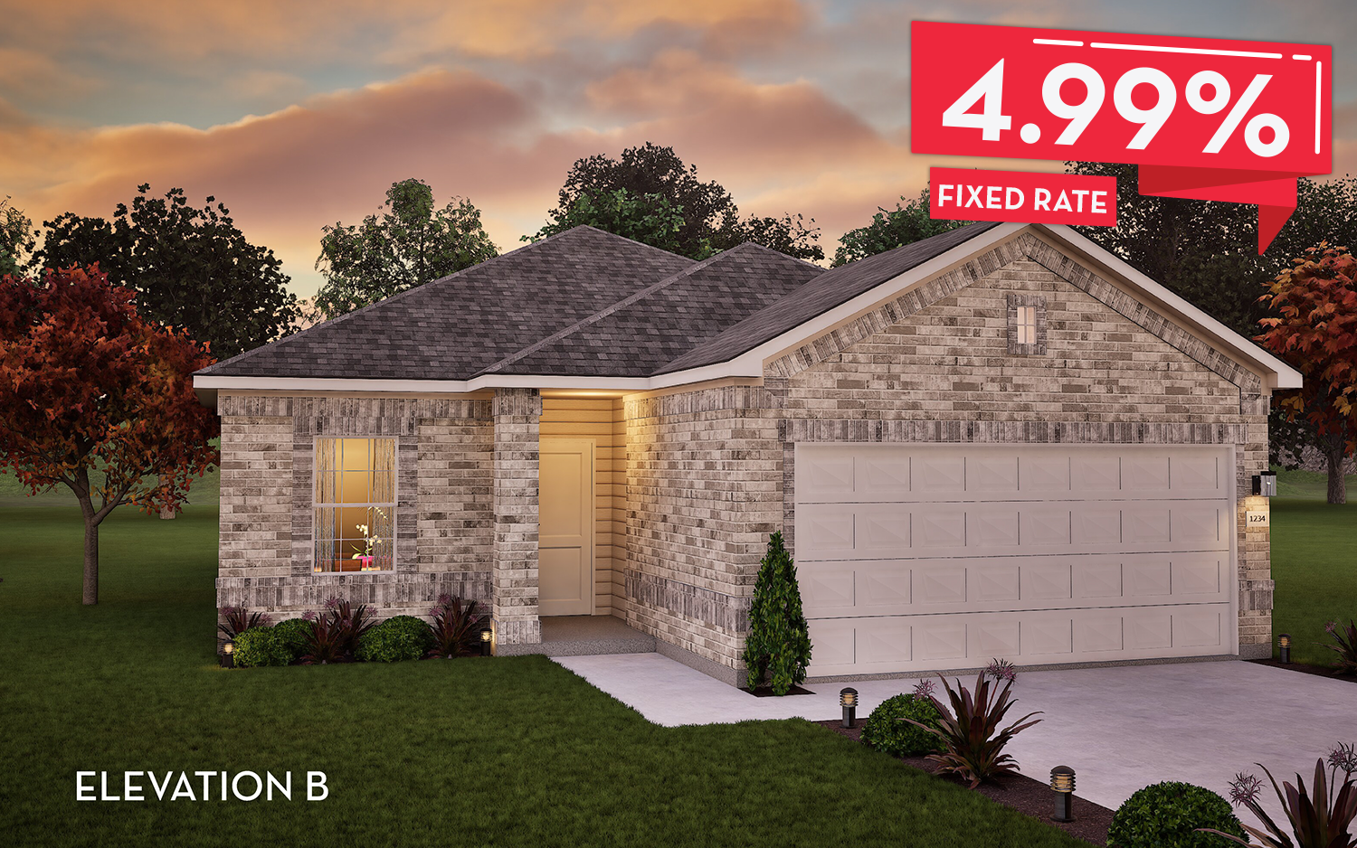 3527 Prairie Rose Trail