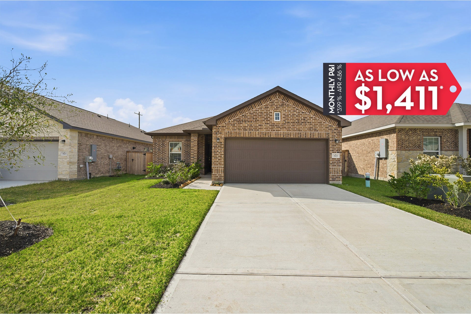 3527 Prairie Rose Trail