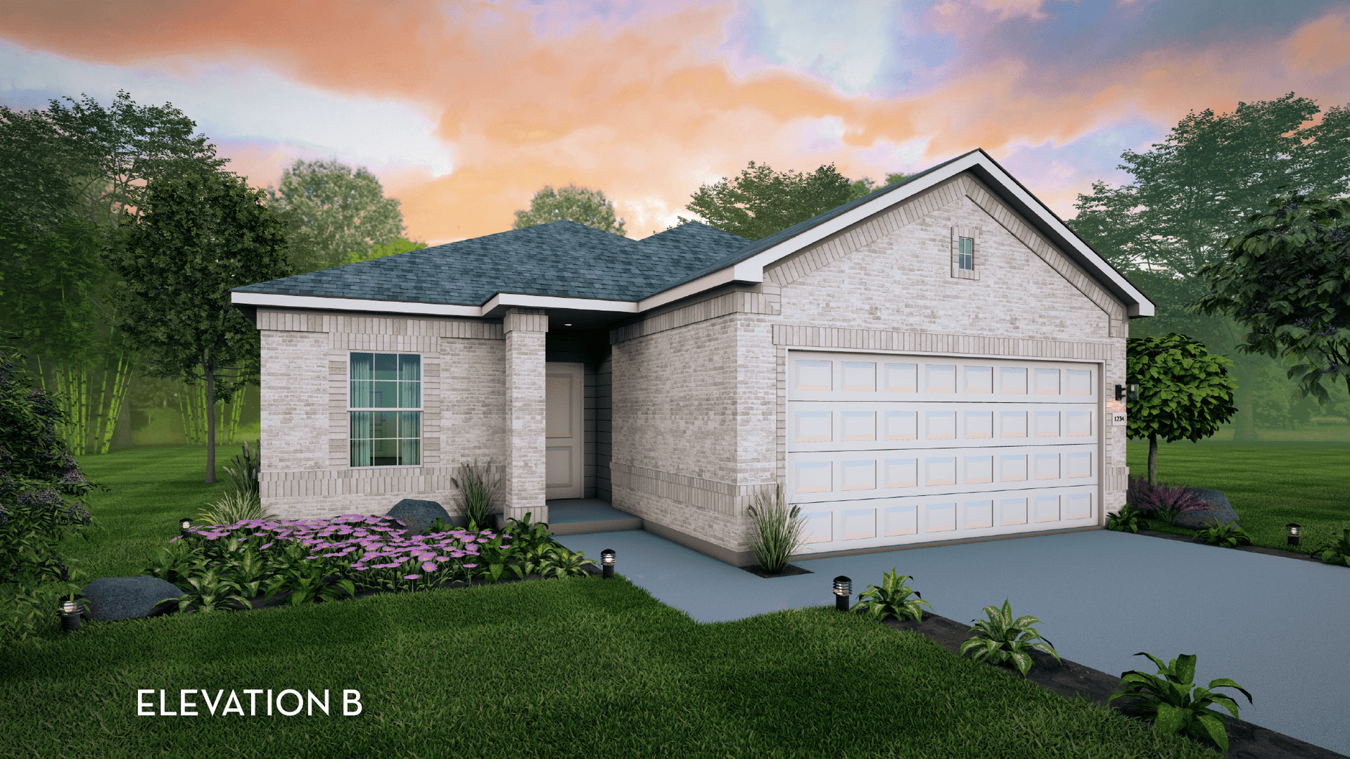 3527 Prairie Rose Trail