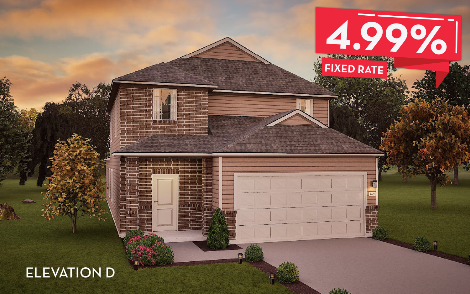 3195 Savannah Rose Drive