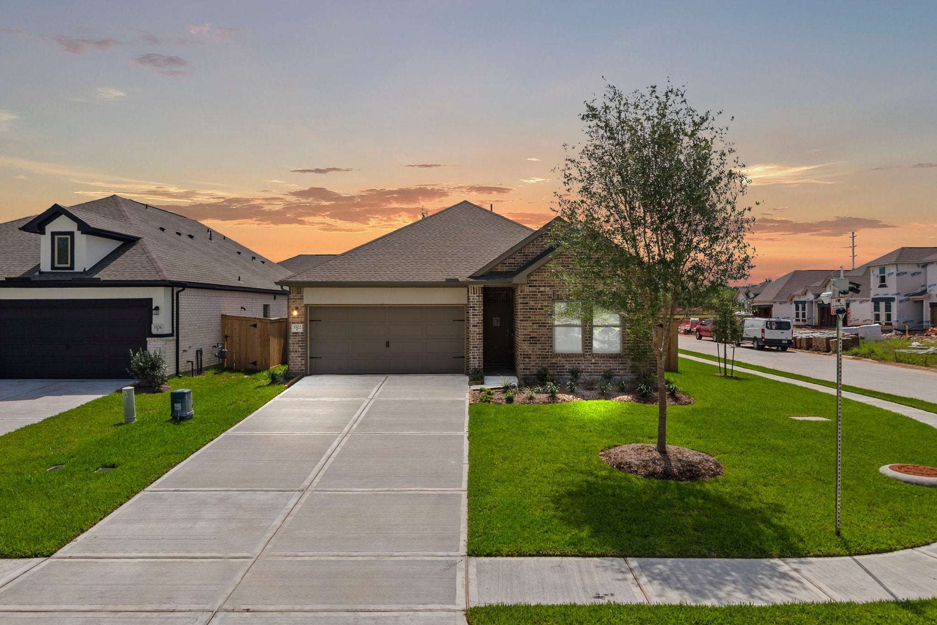 3502 Atlas Point Lane